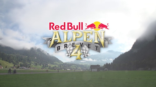 Red Bull - Alpenbrevet 2013