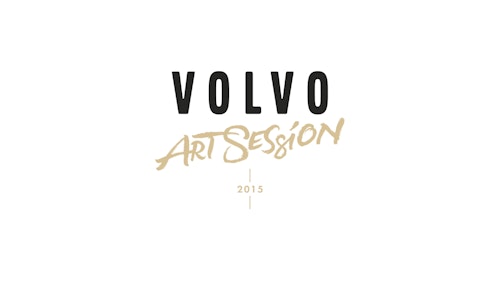 Volvo Art Session 2015 - Opening