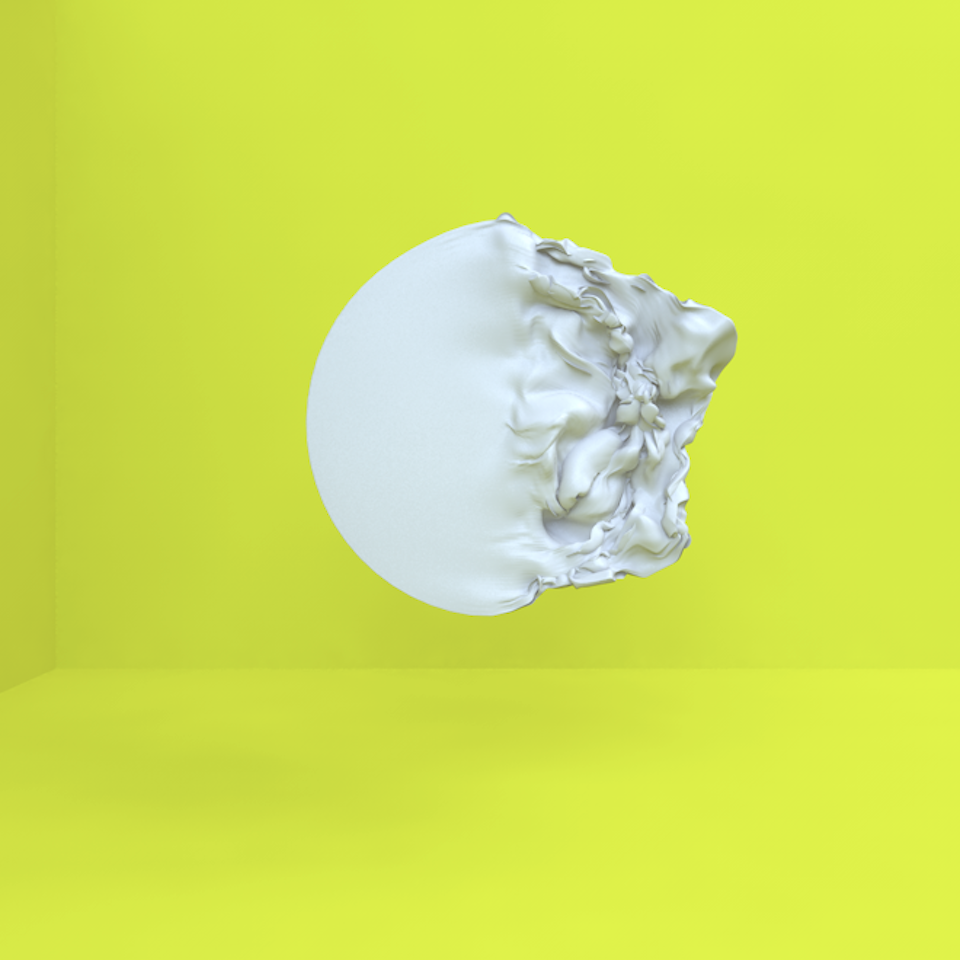 Art x Zen | Motion & Design - C4D Jiggle Deformer