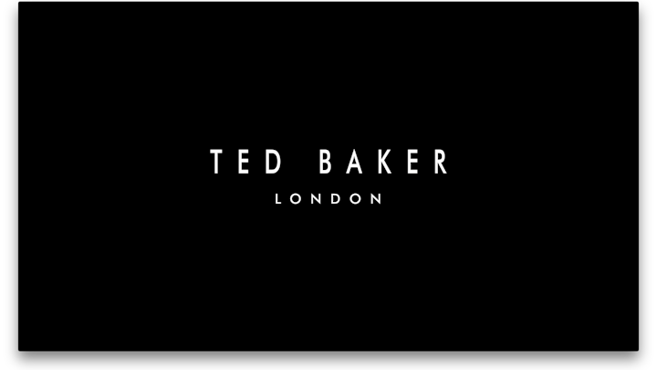 Ted Baker "Take The Scenic Route" - 