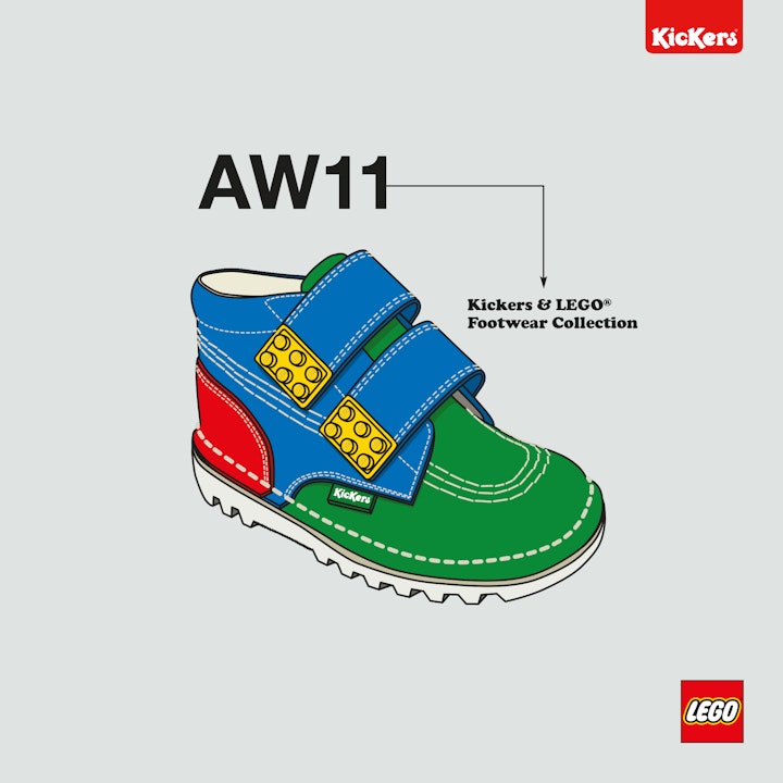 LEGO AW11 cat cover -