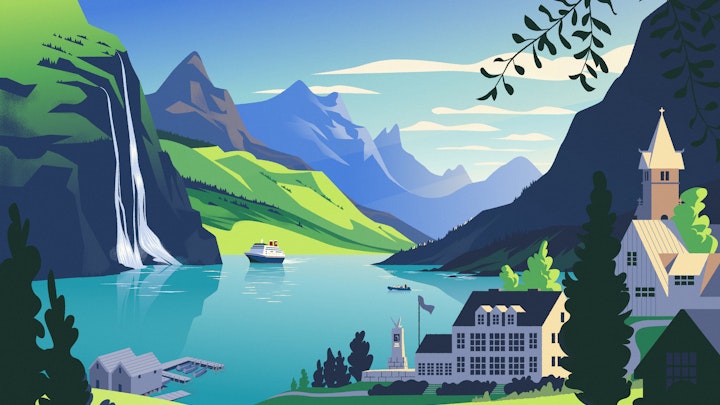 Fred. Olsen Cruises