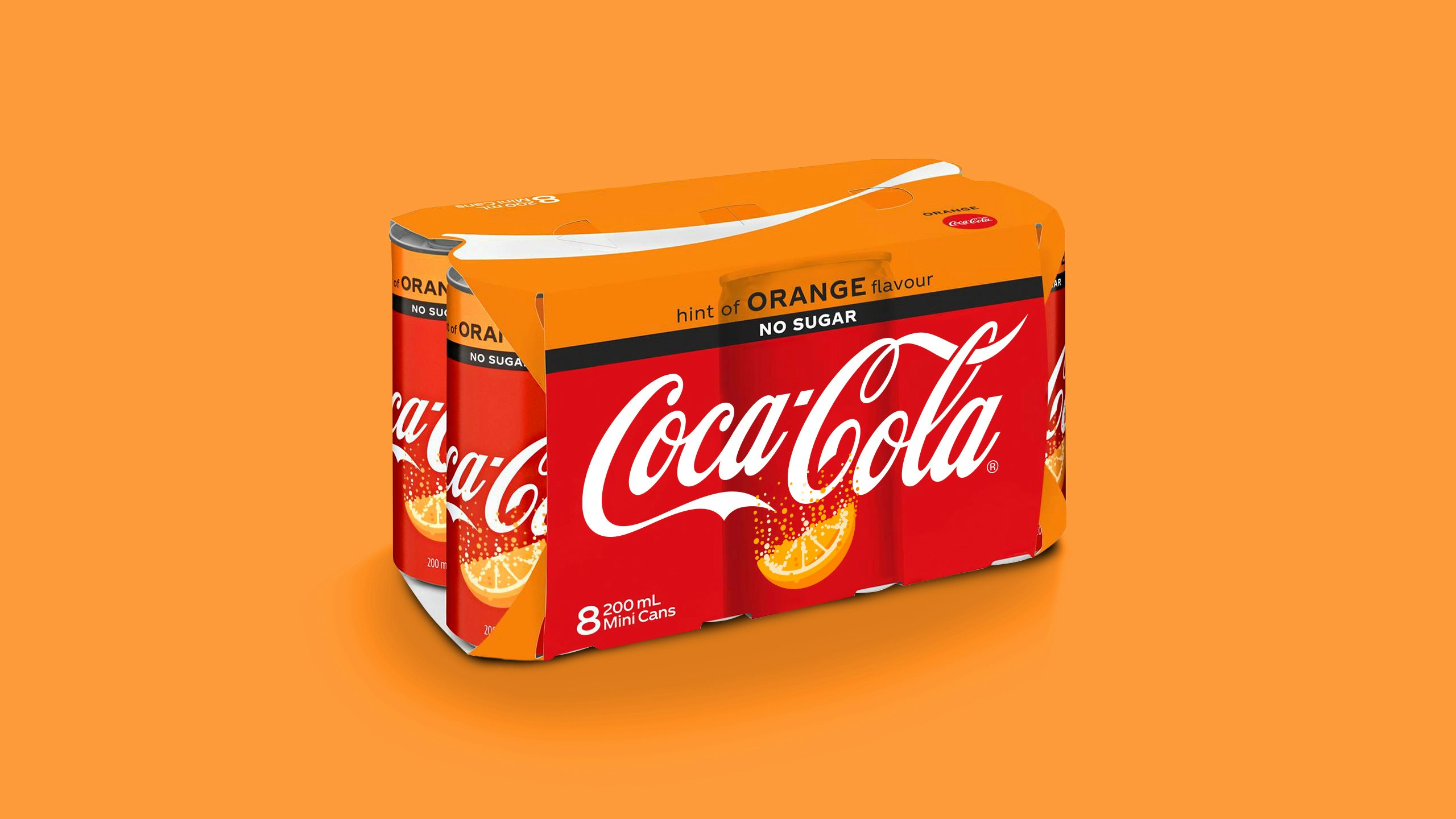 coke-orange-packaging -