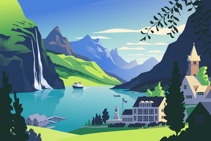Fred.Olsen Norway Summer v3 -