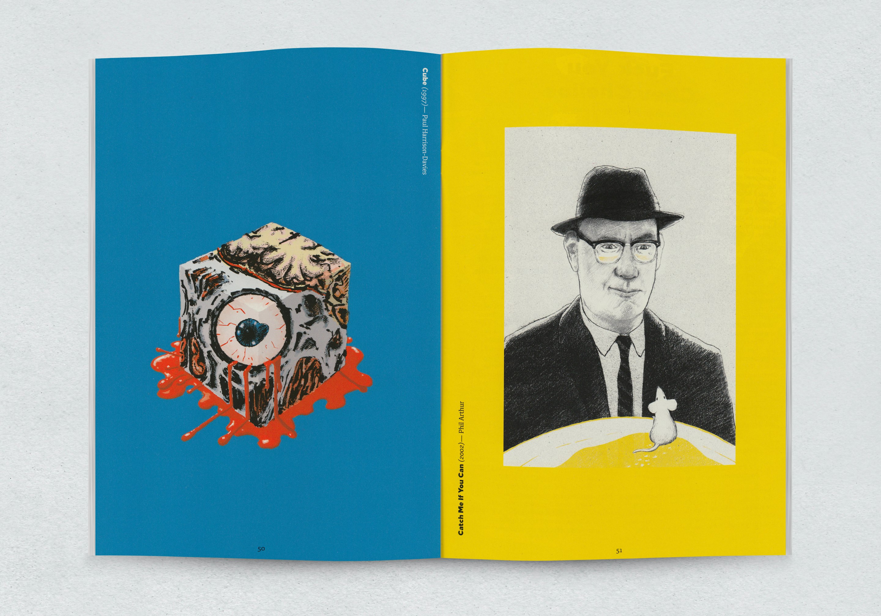 Shelf Heroes Zine: Issue C
