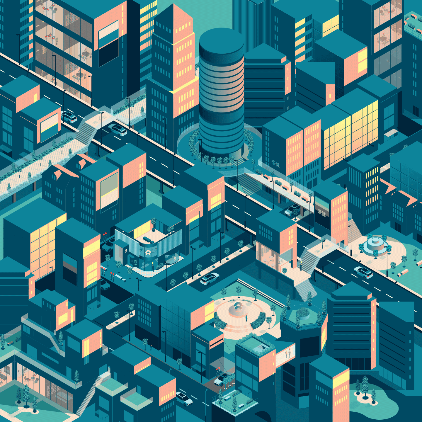 Nio-cityscape-time -