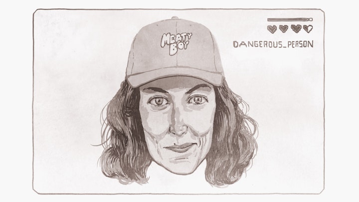 Shelf Heroes Zine: Issue E