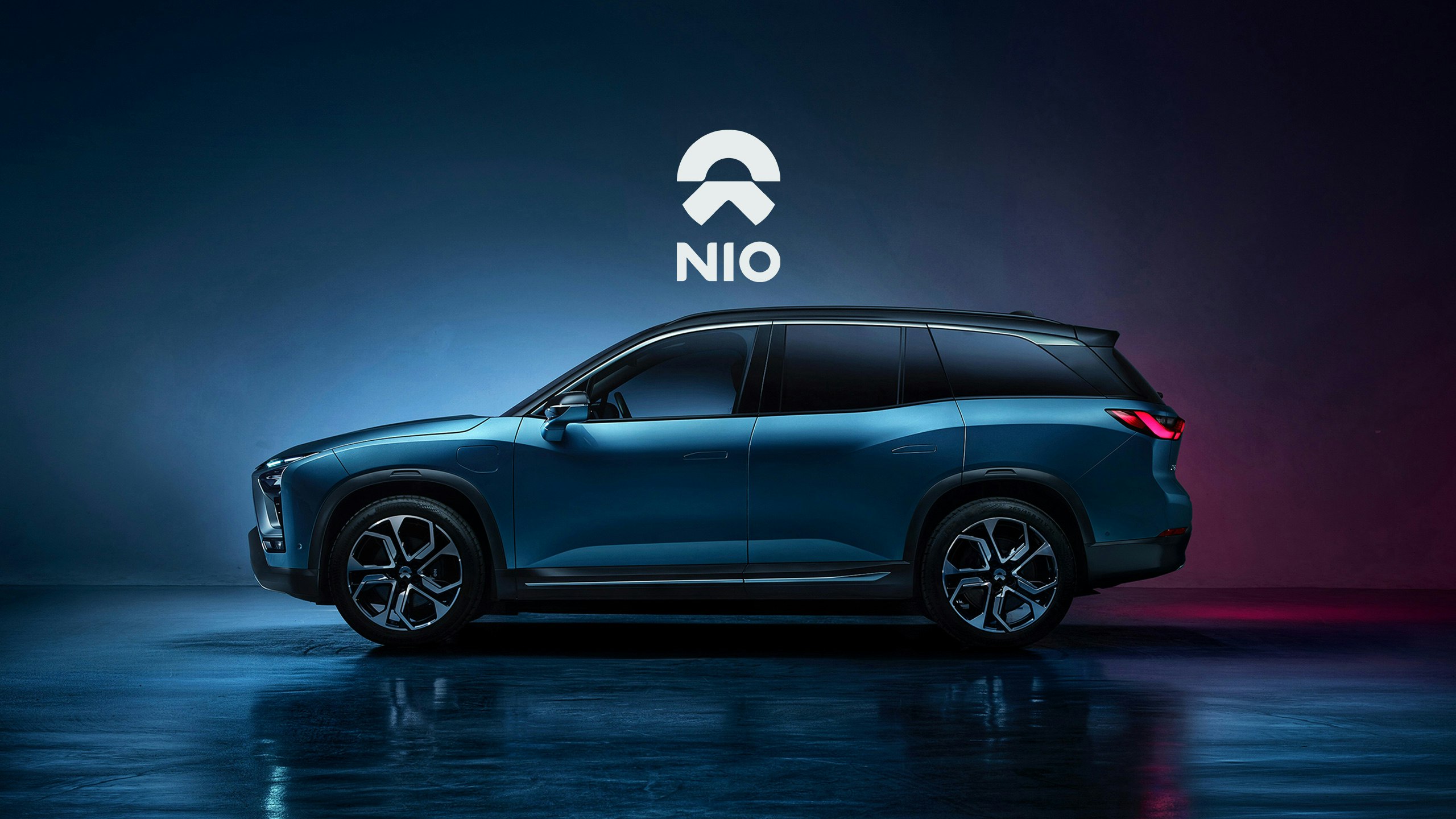 Nio illustrations 2560x1440-car -