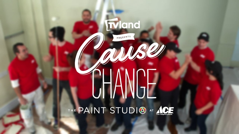 TVLand Presents Cause Change
