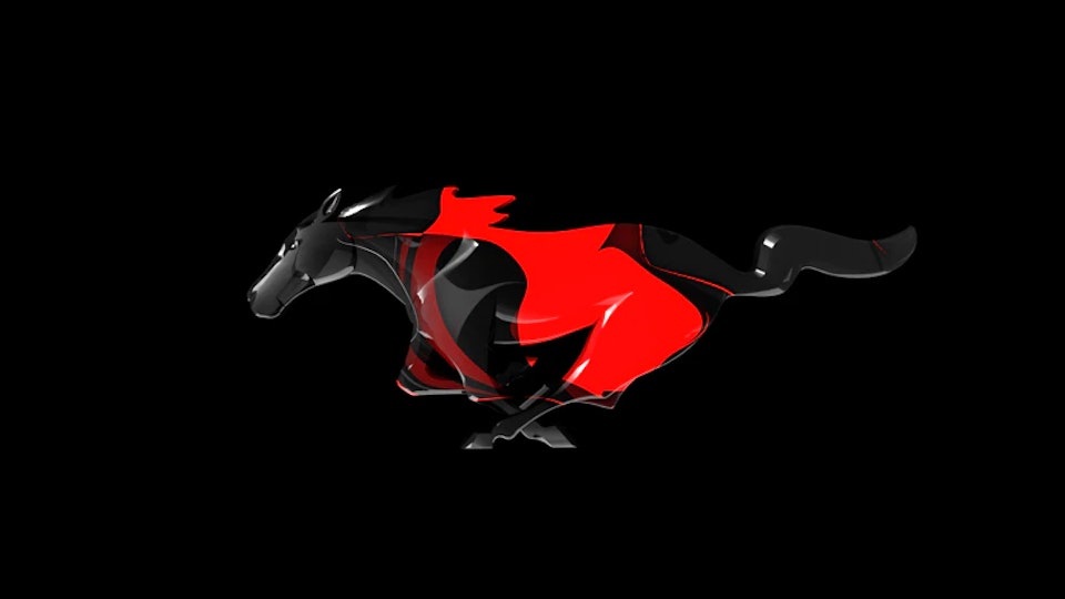 Mustang Personalizer App