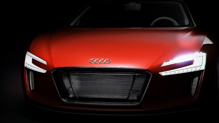 Audi / Etron