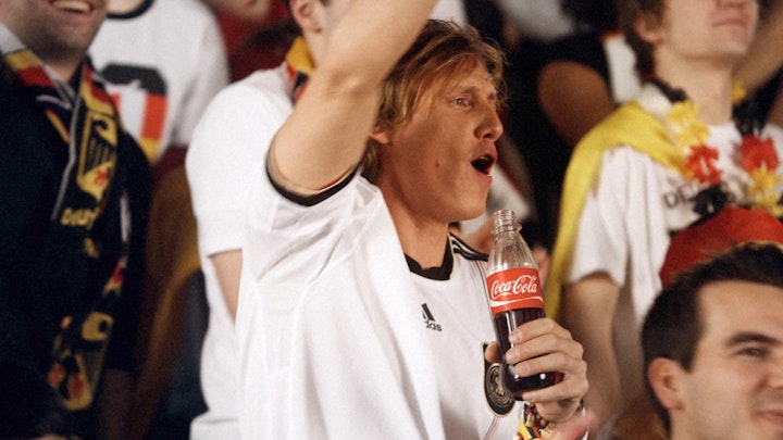 Coca Cola Worldcup