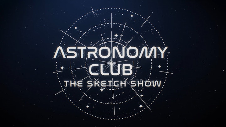 Astronomy Club (Netflix): Main Titles, VFX and Animation