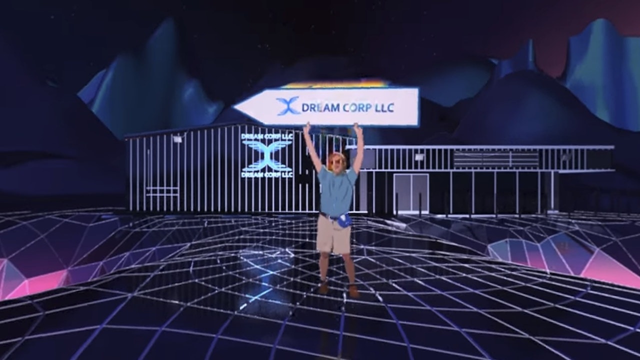 Dream Vault: A Dream Corp LLC VR Experience