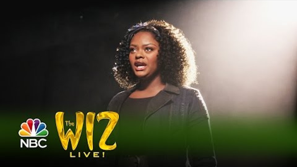 The Wiz Live! (NBC)
