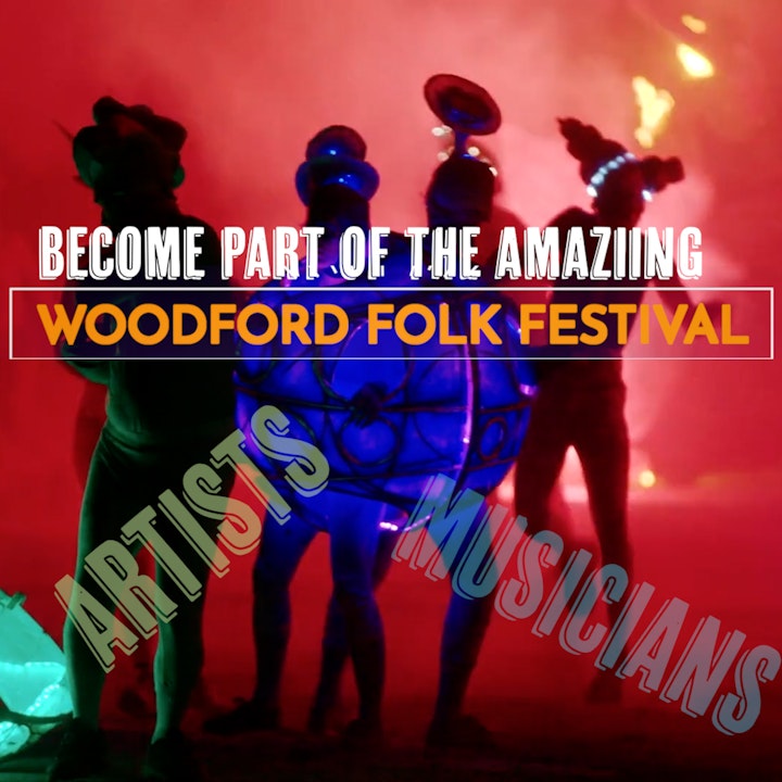 Woodford Festival Volunteers