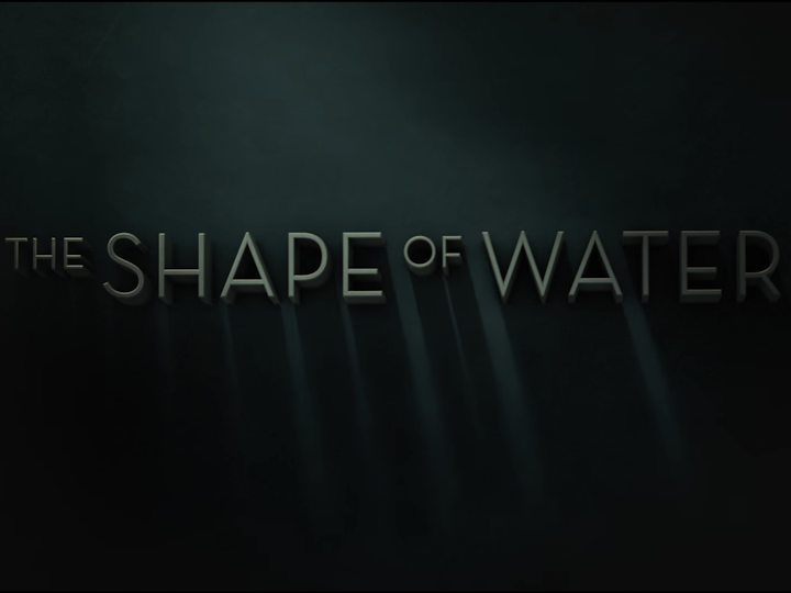 Shape of Water "ESCAPE"- Clio & Golden Trailer Award Winner