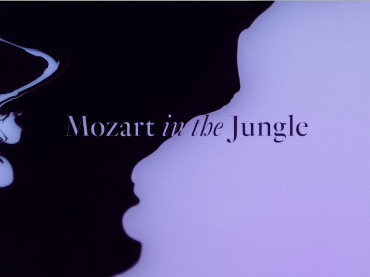 Mozart In the Jungle Main Title