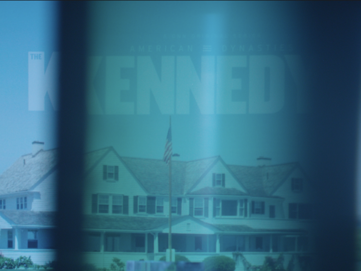 American Dynasties: The Kennedys Promax Finalist