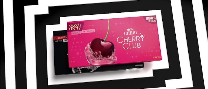 MON CHERI | Cherry Club - 