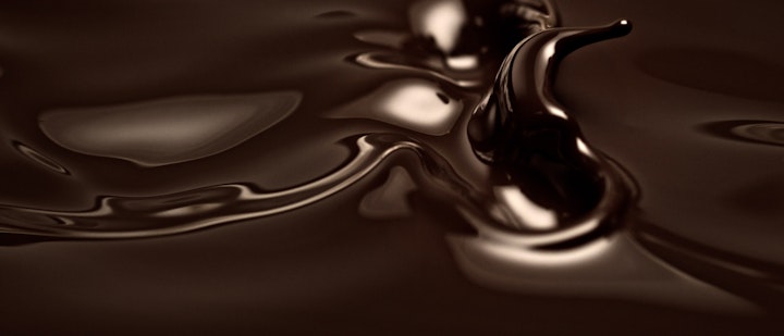 THE ART OF CHOCOLATE - 