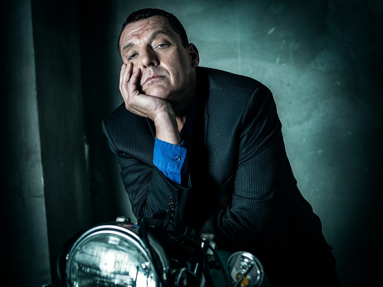 Portraits August Bradley