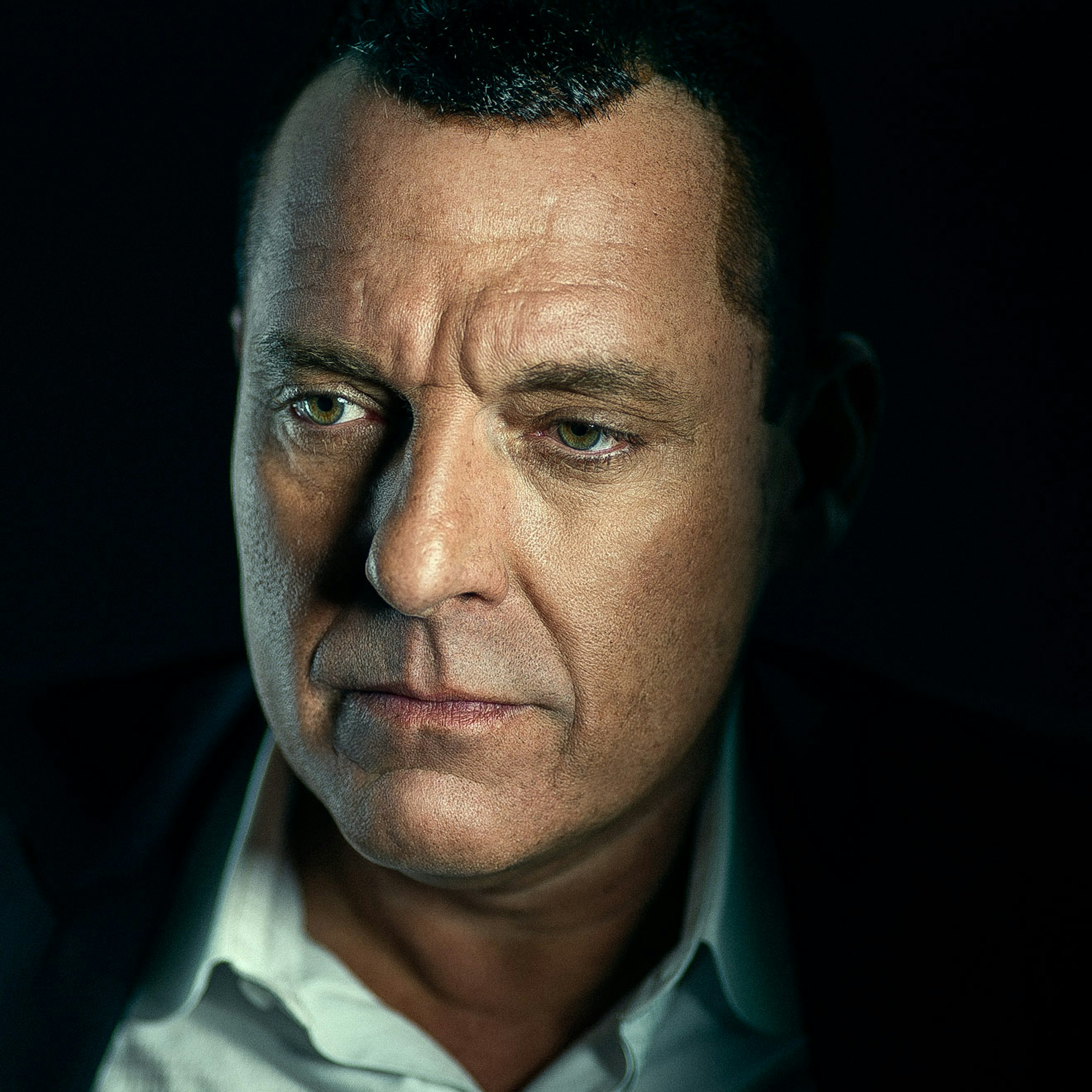 Portraits August Bradley