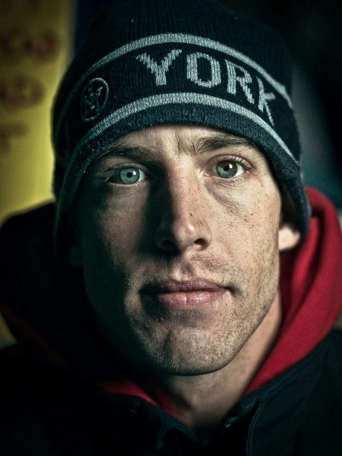 99 Portrait Project August Bradley