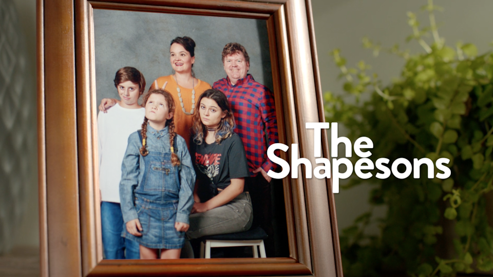 The Shapesons
