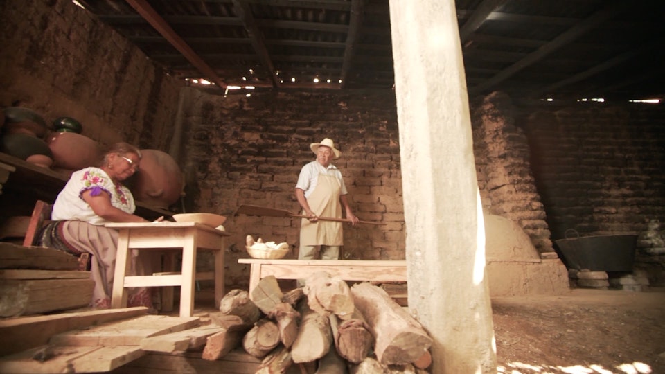 Purepecha Interpretation Center / Centro de Interpretación Purepecha -