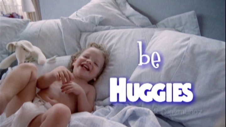 Huggies Flyer