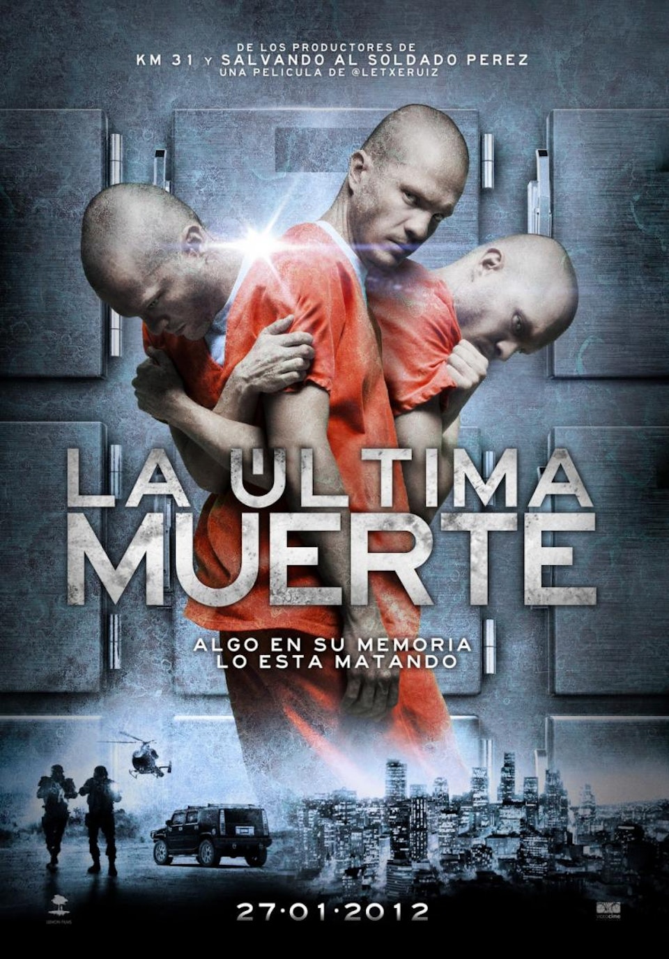 The Last Death / La Ultima Muerte -