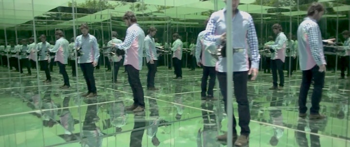 Cesar Cervantes Collection