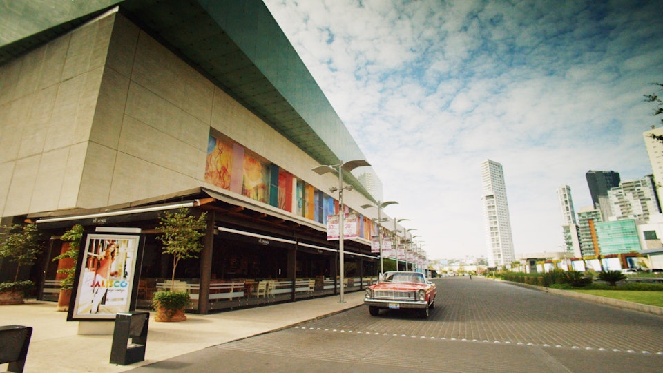 Jalisco Tourism "Algo Contigo" Patty Cantú -