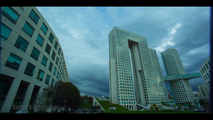 Our Concrete Lady / Nuestra Señora de Concreto
