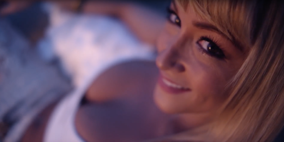 Dream of Love / Sueño de Amor -