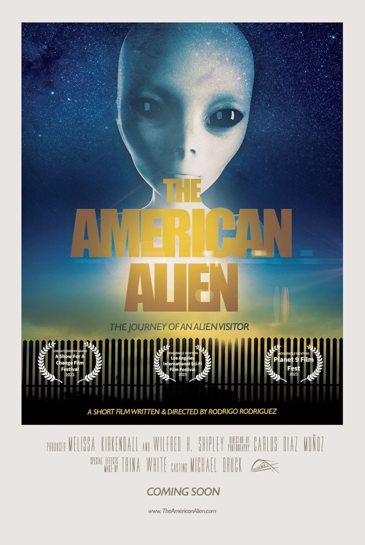 The American Alien
