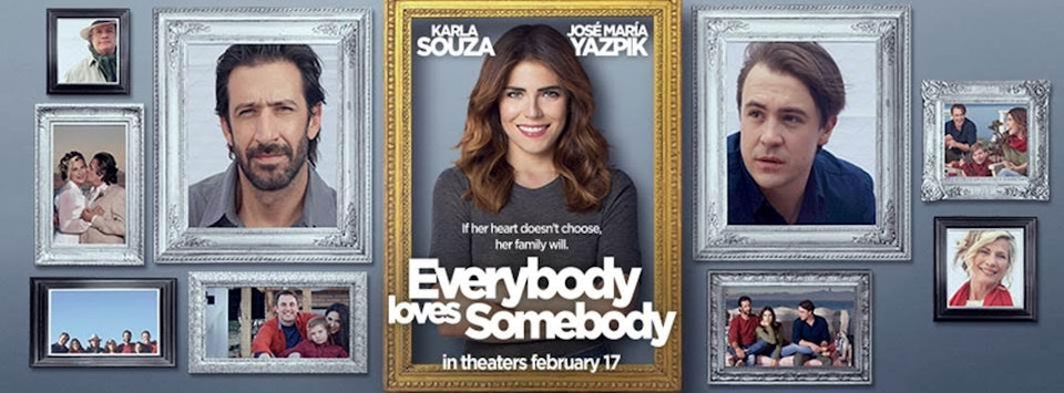 Every Body Loves Somebody -