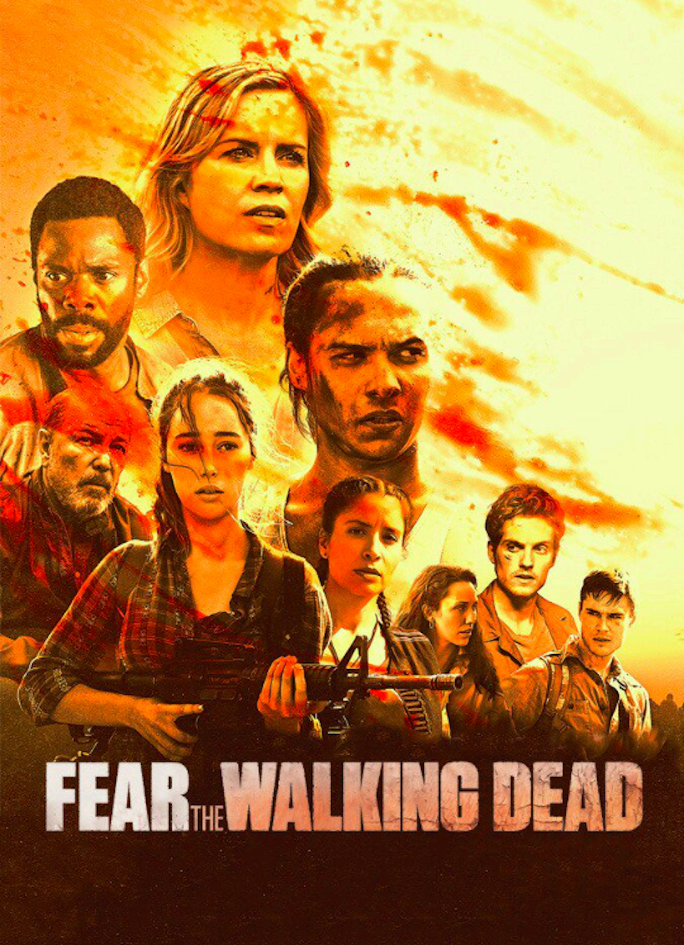 Fear The Walking Dead -