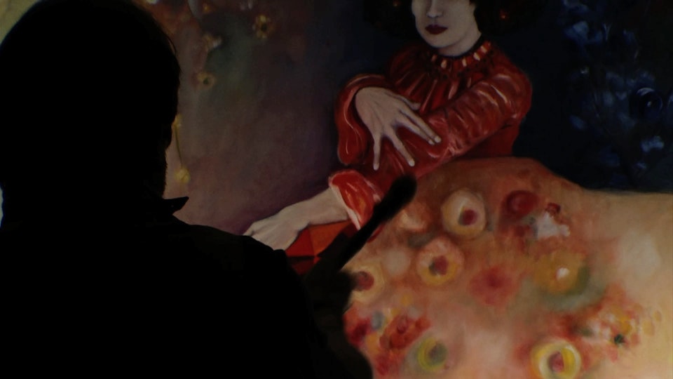 Painted Histories and Love Stories/Historias Pintadas y Cuentos de Amor -