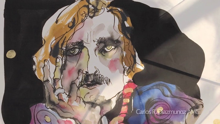 Painted Histories and Love Stories/Historias Pintadas y Cuentos de Amor