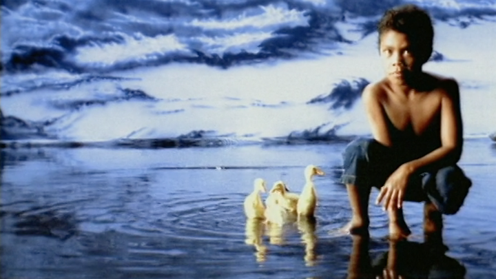 Kids montage/Collage de niños