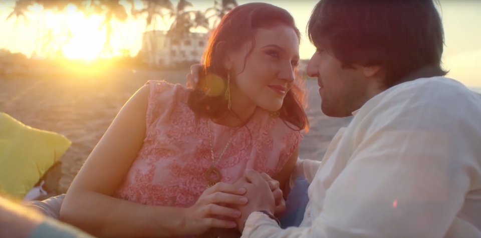 Dream of Love / Sueño de Amor -