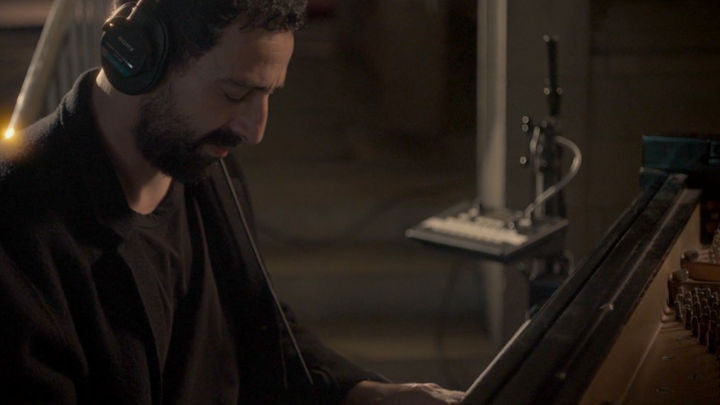 Asaf Sagiv // IMA