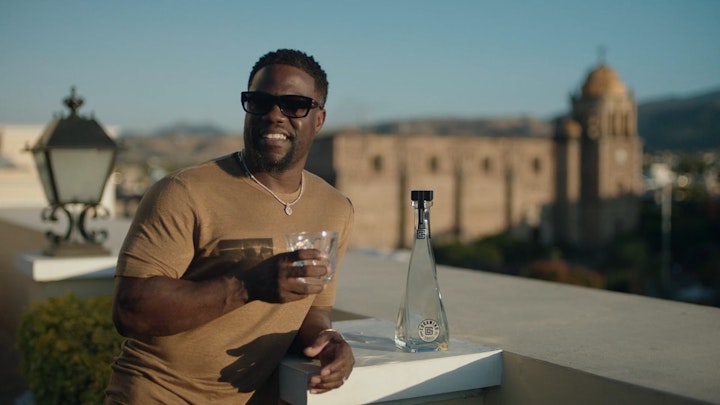 Gran Coramino // Kevin Hart
