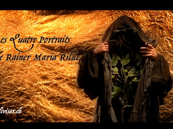 Les Quatre Portraits de Rainer Maria Rilke