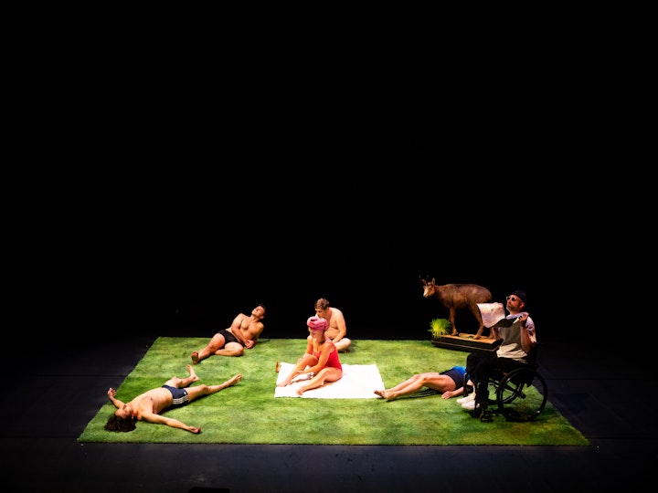 Galatea ou les Non-dits