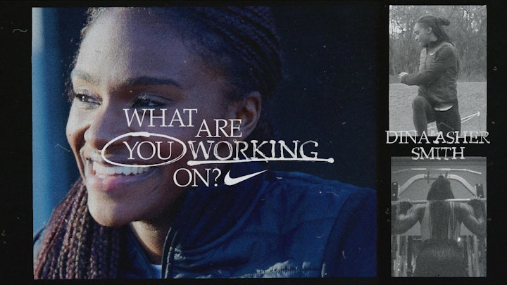 NIKE |  "What are you working on" EP 17