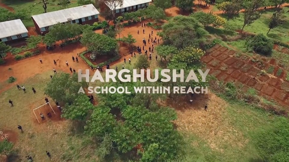 'HARGHUSHAY' TANZANIA FILM_Commission