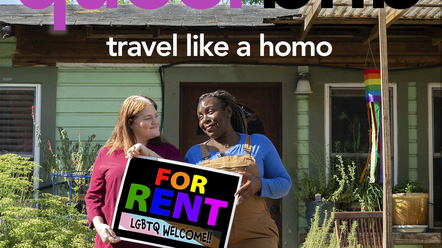 queerbnb -